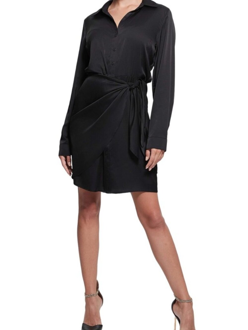 Wrap Dress